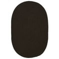 thumbnail image 1 of BR84R084X108 Boca Raton - Mink 7x9 Rug, 100% Polypropylene - Oval., 1 of 2