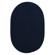Colonial Mills Boca Raton - Navy 6'x9'