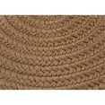Boca Raton - Cashew 10' round - Walmart.com