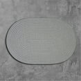 thumbnail image 1 of BR57R120X120 Boca Raton - Lake Blue 10 round Rug, 100% Polypropylene - Round., 1 of 2