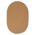 thumbnail image 1 of Colonial Mills Boca Raton Round Indoor/Oudoor Area Rug 10x10 - Topaz, 1 of 2