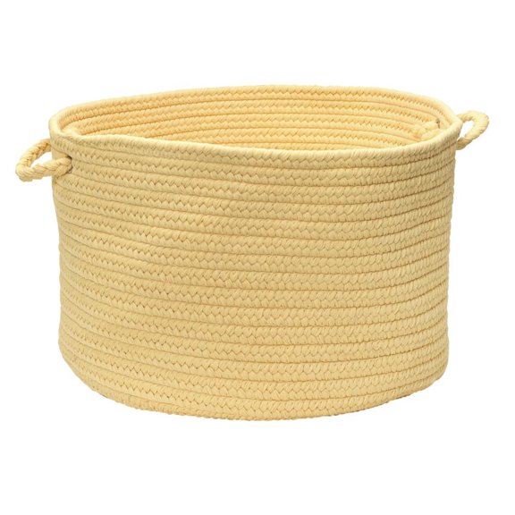 Boca Raton BR34R132X132 Boca Raton - Pale Banana 11 ft. round