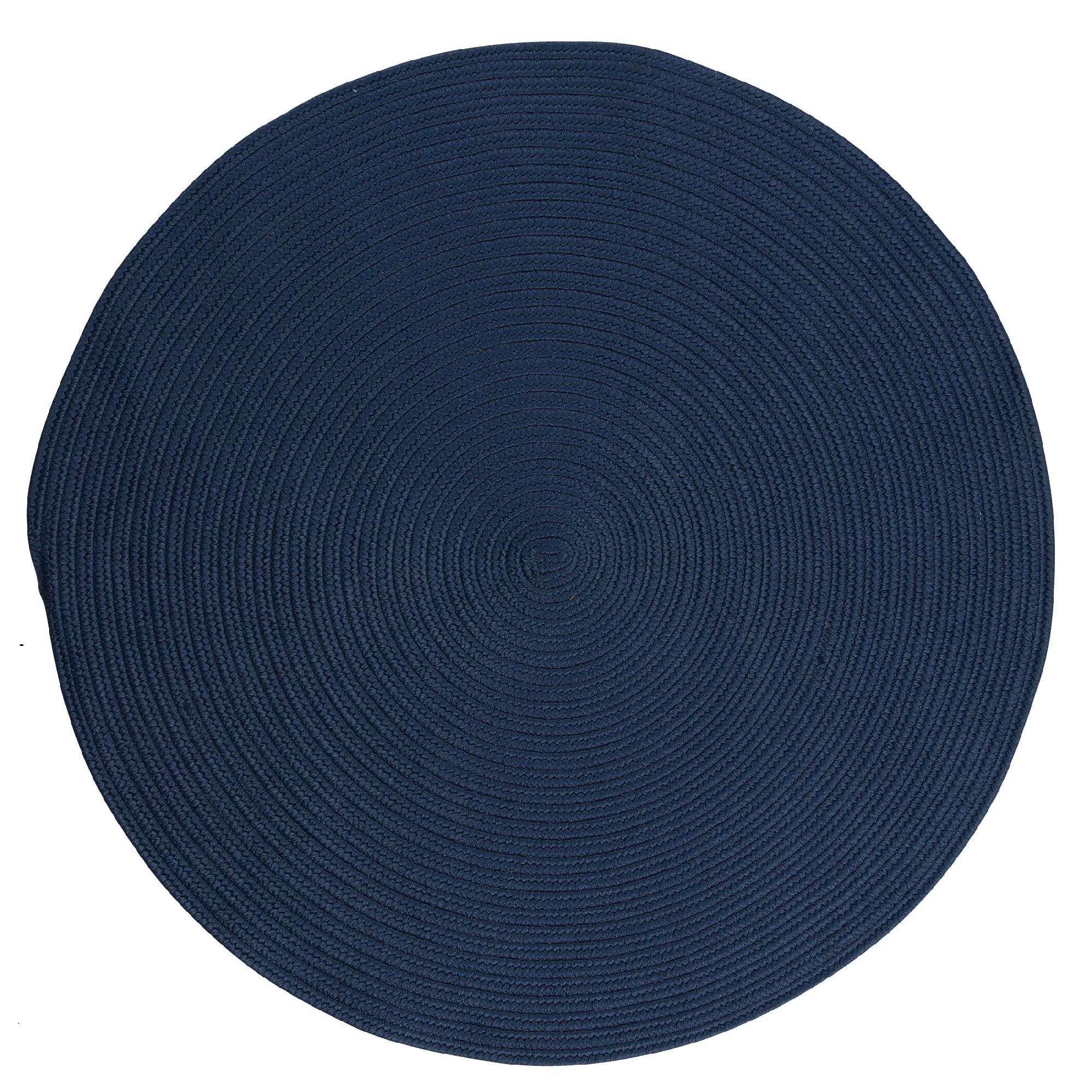 Colonial Mills Boca Raton Round Indoor/Oudoor Area Rug 12x12 - Jasmine ...