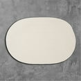 thumbnail image 1 of BR34R144X144 Boca Raton - Pale Banana 12 round Rug, 100% Polypropylene - Round., 1 of 2