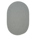thumbnail image 1 of BR43R060X096 Boca Raton - Shadow 5x8 Rug, 100% Polypropylene - Oval., 1 of 2