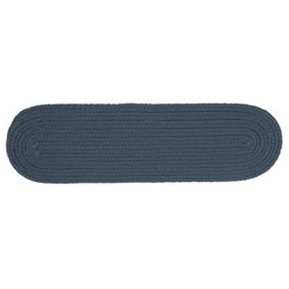 Colonial Mills Boca Raton Stair Tread - Lake Blue - Set 13
