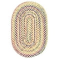 thumbnail image 1 of Colonial Mills Botanical Isle Chenille Braided Area Rug - Banana, 1 of 2