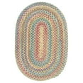 thumbnail image 1 of Colonial Mills Botanical Isle Chenille Braided Area Rug - Sand, 1 of 2