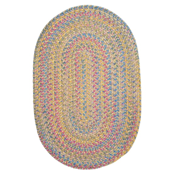 Colonial Mills Botanical Isle Indoor Area Rug