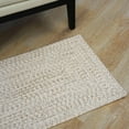 thumbnail image 1 of Bridgeport Tweed - Ivory Linen 2x3 Rug, 1 of 10