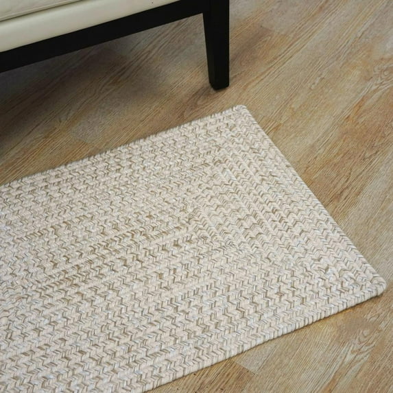 Bridgeport Tweed - Ivory Linen 2x3 Rug