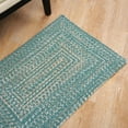 thumbnail image 1 of Colonial Mills Bridgeport Tweed - Soft Teal 4x6 Rug, 1 of 1