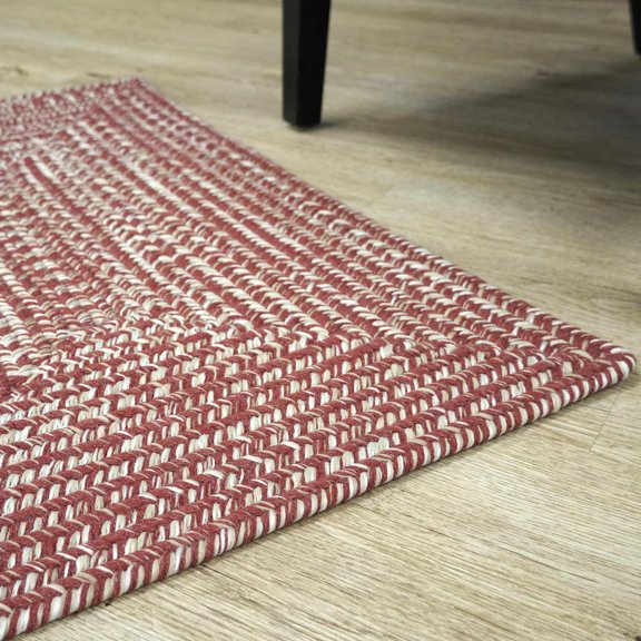 Colonial Mills Bridgeport Tweed - Toasted Red 9x12 Rug