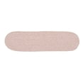 thumbnail image 1 of Colonial Mills Bristol Braided Wool blend Oval Stair Treads Oatmeal 8"x28", 1 of 2