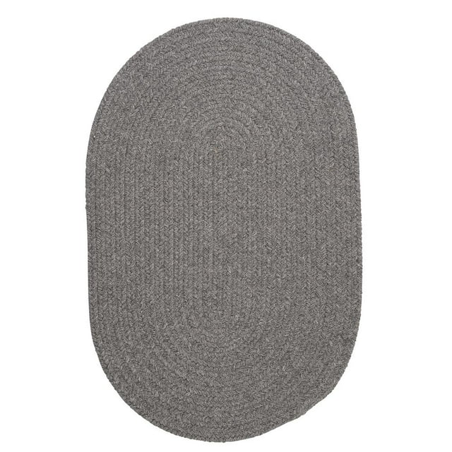 Colonial Mills Bristol - Gray 5'x8'