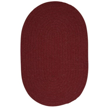 Colonial Mills Bristol - Holly Berry 3' round