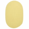 thumbnail image 1 of Colonial Mills Bristol Yellow Outdoor Area Rug, 1 of 10