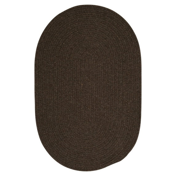 Bristol - Dark Brown 12' round