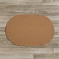 thumbnail image 1 of WL12R024X108 Bristol - Evergold 2'x9' Rug, 75% Polypropylene/25% Wool - Runner (Oval)., 1 of 10