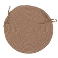 thumbnail image 1 of Bristol - Mocha Chair Pad (single), 1 of 2
