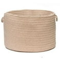 thumbnail image 1 of Colonial Mills  Bristol Utility Basket - Oatmeal - 14 in. x 10 in., 1 of 1
