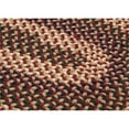 thumbnail image 1 of Brook Farm Burgundy Rug - Size: Round 6', 1 of 2