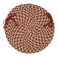 thumbnail image 1 of BU75A015X015X Burmingham - Red Barron Chair Pad (single) Chair Pad, 100% Polypropylene - Chair Pad., 1 of 2