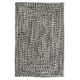 thumbnail image 1 of CA29R024X060R Catalina - Blacktop 2x5 Rug, 100% Polypropylene - Runner (Rectangle)., 1 of 2