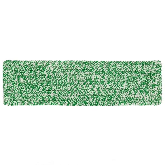 Colonial Mills CA89A008X028RX 8 x 28 in. Catalina Palm Tree Stair Tread Rug