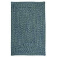 thumbnail image 1 of CA49R072X108R Catalina - Deep Sea 6x9 Rug, 100% Polypropylene - Rectangle., 1 of 2