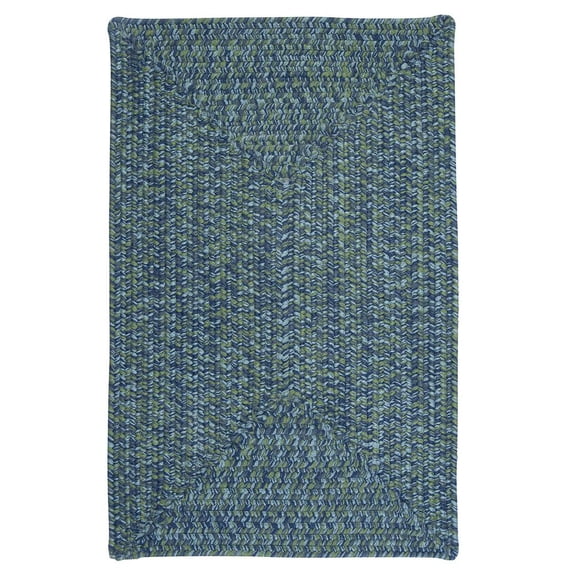 CA49R072X108R Catalina - Deep Sea 6x9 Rug, 100% Polypropylene - Rectangle.