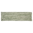 thumbnail image 1 of Colonial Mills Vibrant Tweed Reversible Braided Stair Tread (Single), 1 of 2