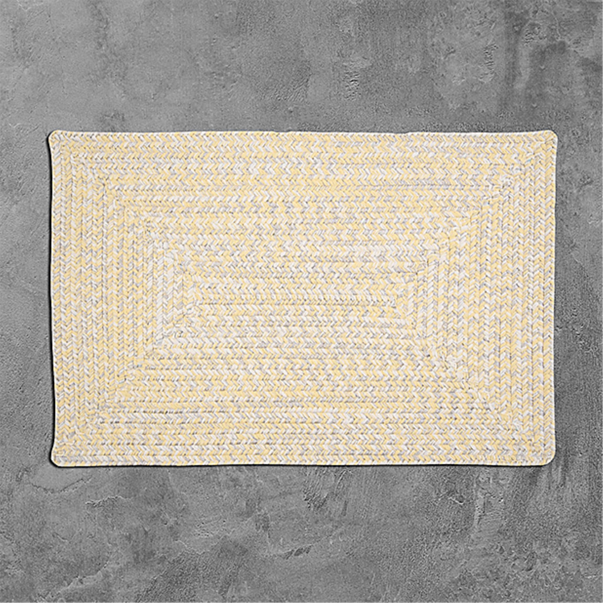 CA39R120X120R Catalina - Sun-soaked 10' square Rug, 100% Polypropylene ...