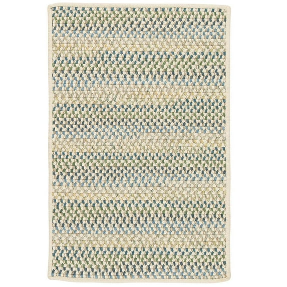 Colonial Mills 10' x 13' Rectangular Handmade Braided Area Throw Rug