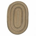 thumbnail image 1 of GE63R132X168 Charlesgate - Green 11x14 Rug, 75% Polypropylene/25% Wool - Oval., 1 of 3