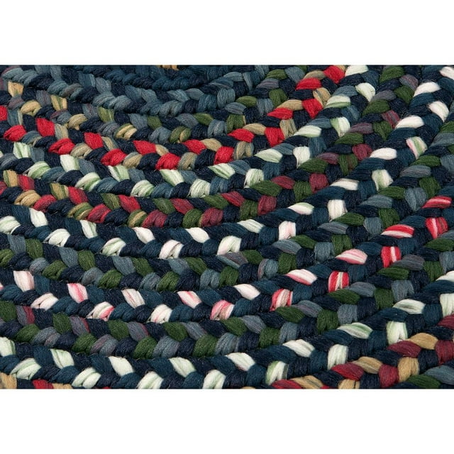 Colonial Mills Chestnut Knoll - Baltic Blue 2'x11'