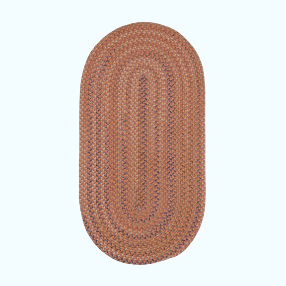 Colonial Mills Colgate Multi Runner - Rusted Red 30"x10'