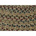 thumbnail image 1 of Colonial Mills  Comfort Braided Area Rug Taupe 3' x 5' Oval 3' x 5', 1 of 5