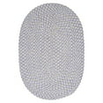 thumbnail image 1 of Confetti Lilac Area Rug, Round 10', 1 of 11
