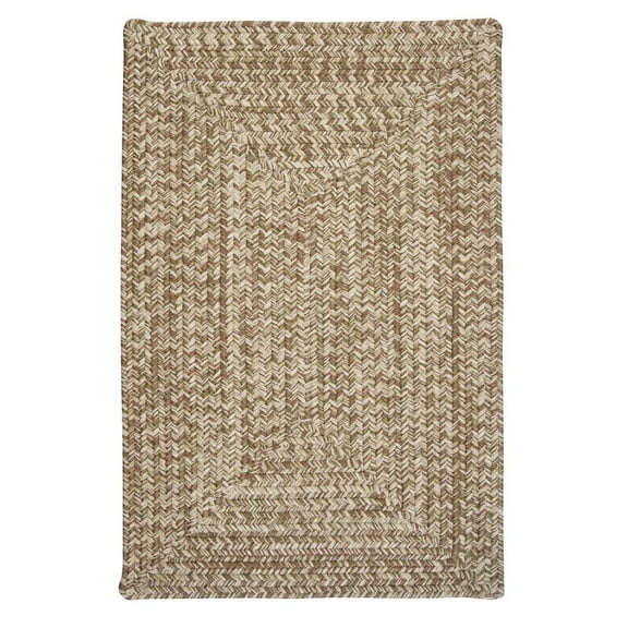 CC69R024X048R Corsica - Moss Green 2'x4' Rug, 100% Polypropylene - Rectangle.