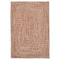 thumbnail image 1 of CC79R024X120R Corsica - Porcelain Rose 2'x10' Rug, 100% Polypropylene - Runner (Rectangle)., 1 of 3