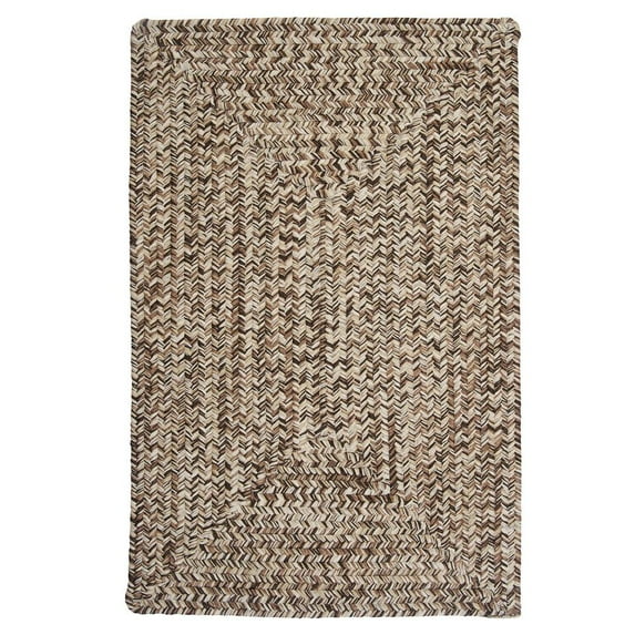 Colonial Mills 8' x 10' Brown Rectangular Area Rug