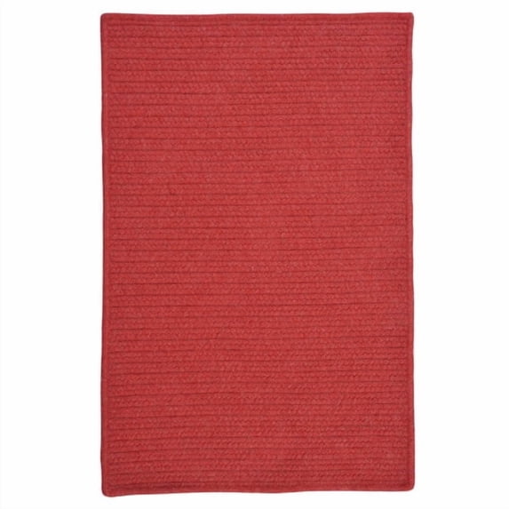 Courtyard - Red 4' square