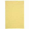 thumbnail image 1 of Colonial Mills Courtyard Yellow Rug, 1 of 2