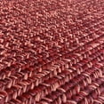thumbnail image 1 of Crestwood Tweed Doormats - Autumn Red 45" x 70", 1 of 3
