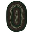 thumbnail image 1 of Colonial Mills Deerfield Braided Green Area Rug 8x8, 1 of 3