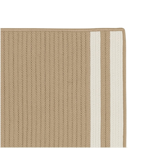 Denali Doormats - Ivory 45" x 70"