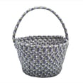 thumbnail image 1 of Colonial Mills EB42A008X007 8 x 12 x 7 in. Easter Soft Blend Basket, Lilac, 1 of 2