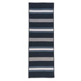 thumbnail image 1 of MD29R024X144S Elmdale Runner - Navy 2x12 Rug, 75% Polypropylene/25% Wool - Runner (Rectangle)., 1 of 2