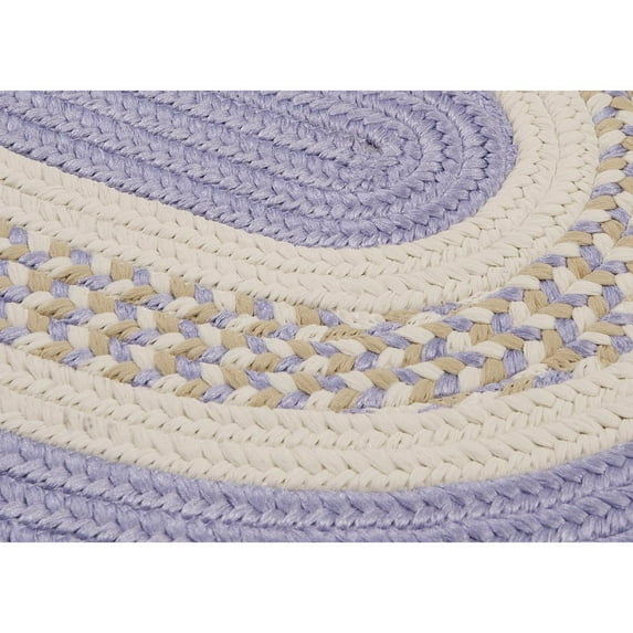 Flowers Bay FB11R024X132 Flowers Bay - Amethyst 2 ft. x 11 ft.